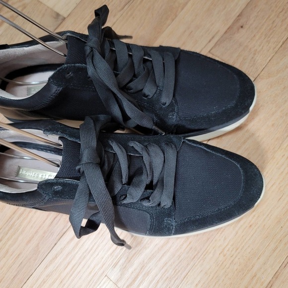 Louise et Cie Lo-Berlena Black Sneakers - Picture 2 of 10